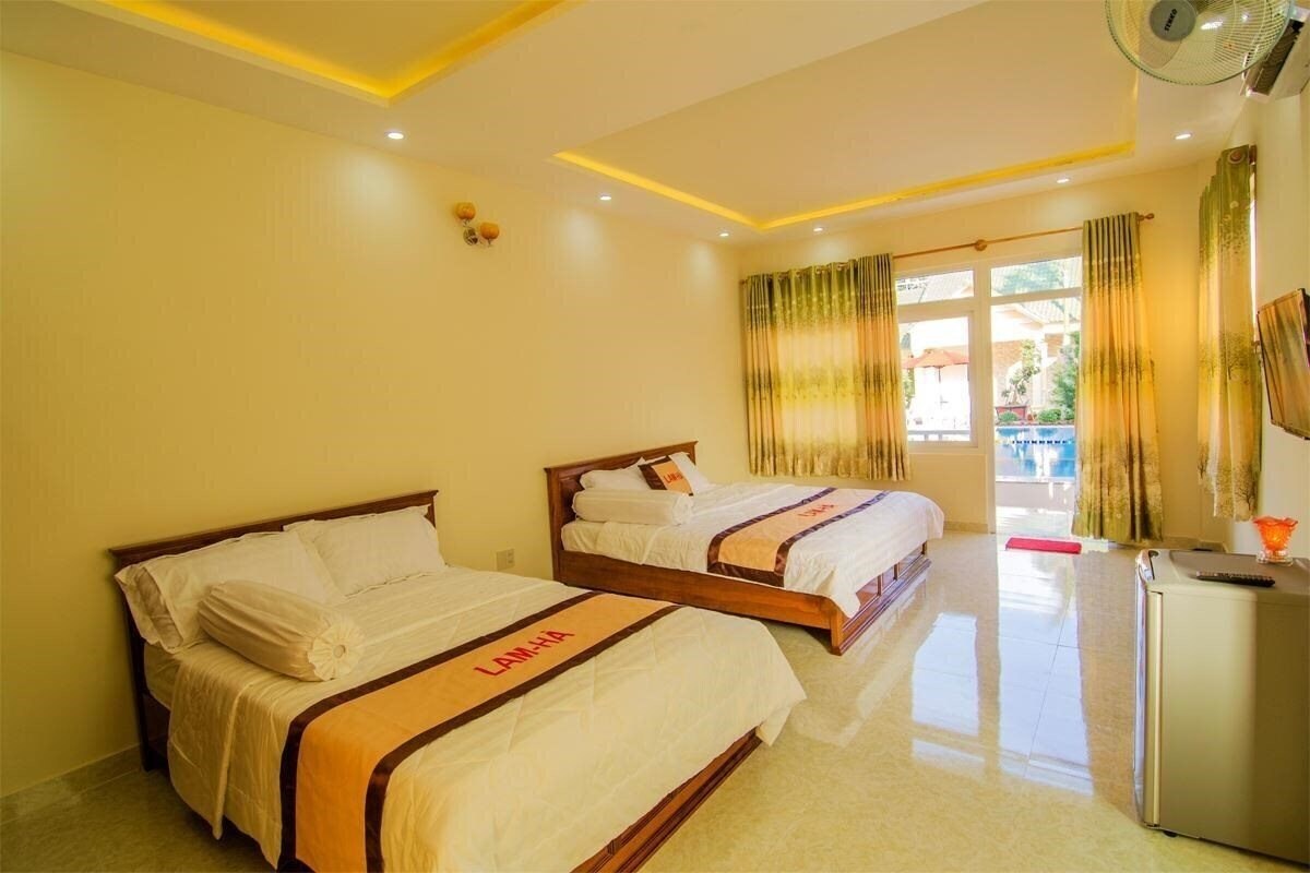 Изображение Duc Lam Ha Hotel 2*